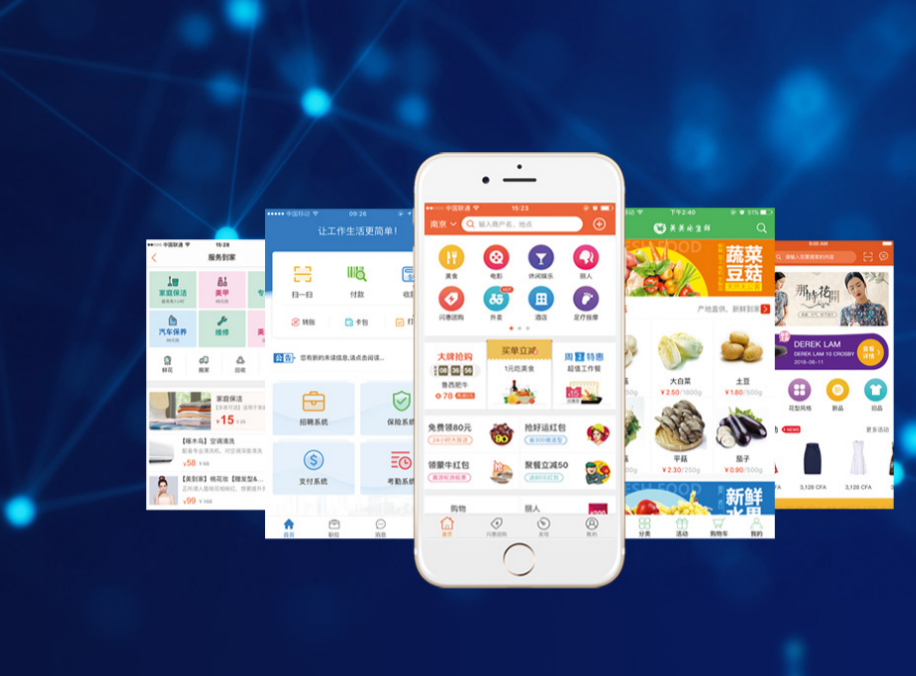 小程序生态系统开发